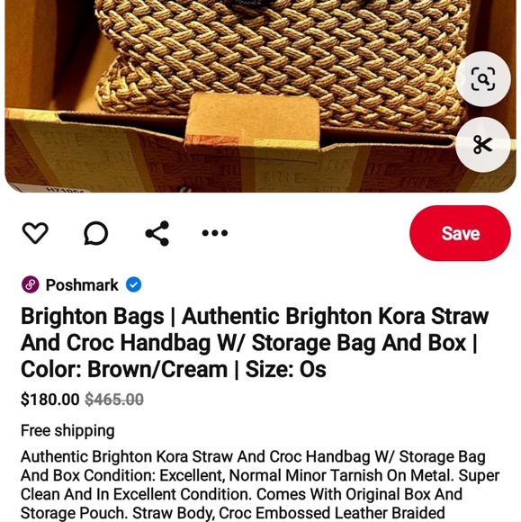 Brighton handbag